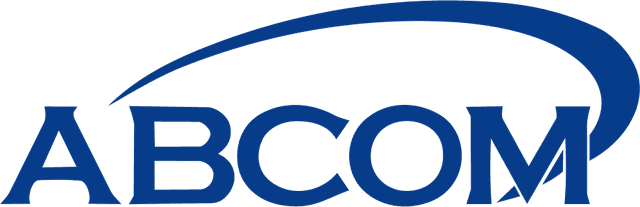ABCOM logo
