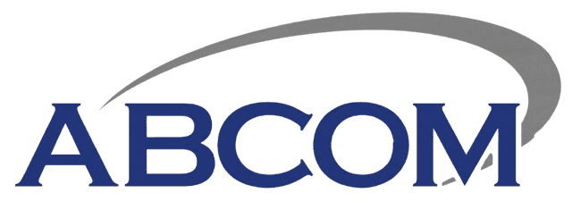 Abcom Logo