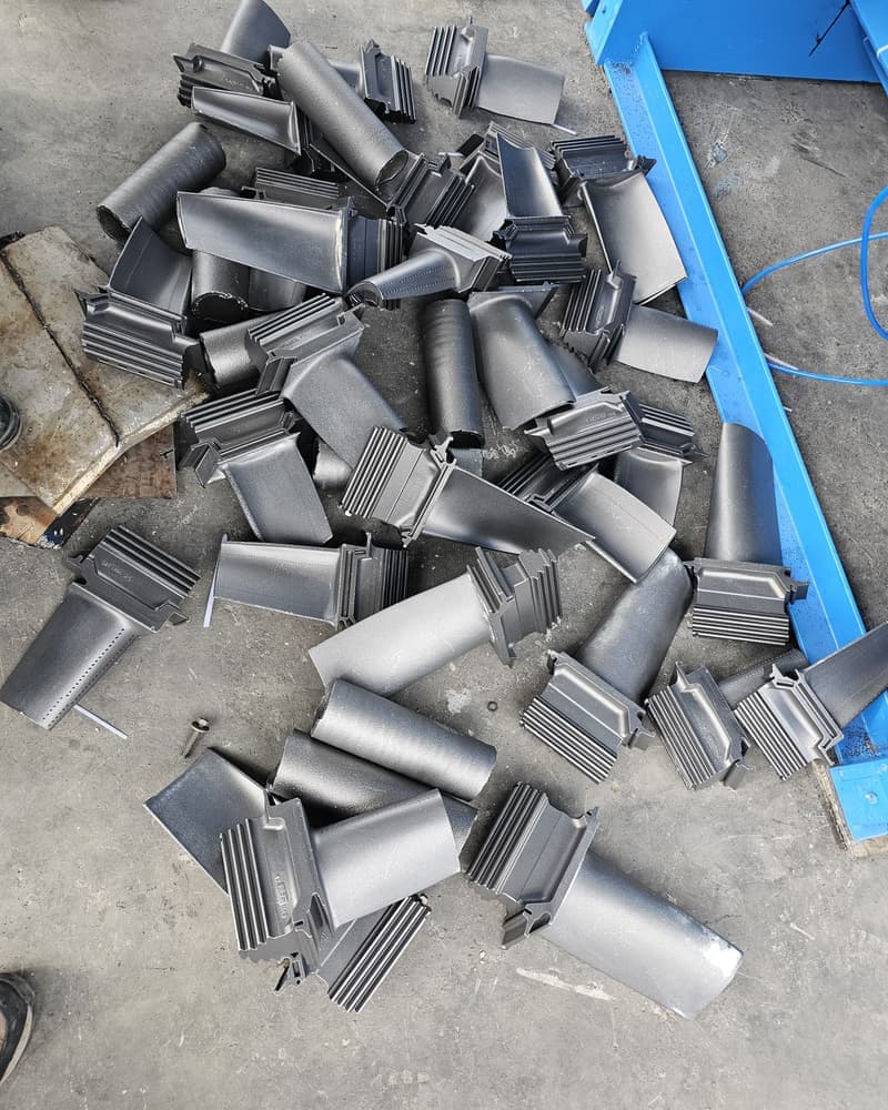 Cobalt Alloys - ABCOM specialty alloy recycling