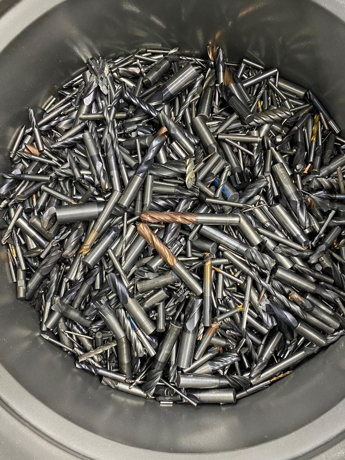 High Speed Steels - ABCOM specialty alloy recycling