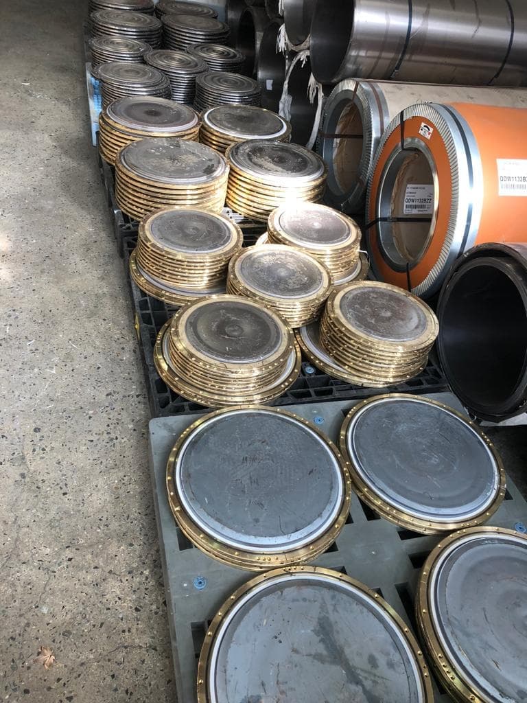 Minor Metals - ABCOM specialty alloy recycling