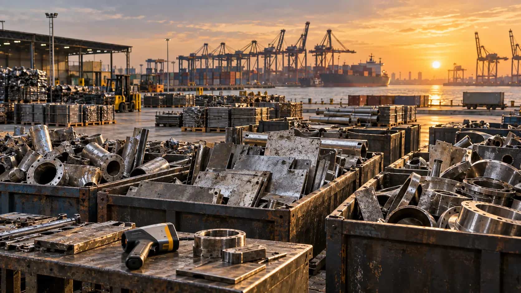 Superalloy Scrap Buyers in India: Seller Guide
