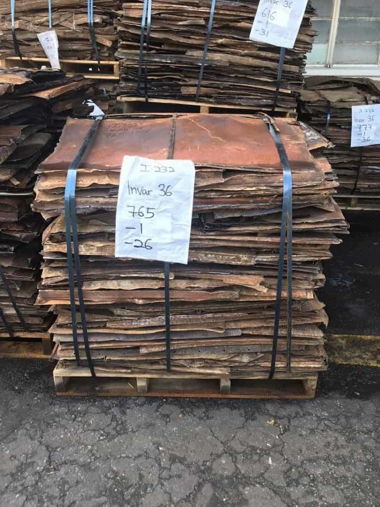 High Temperature Alloy Scrap: Grading & Value Guide
