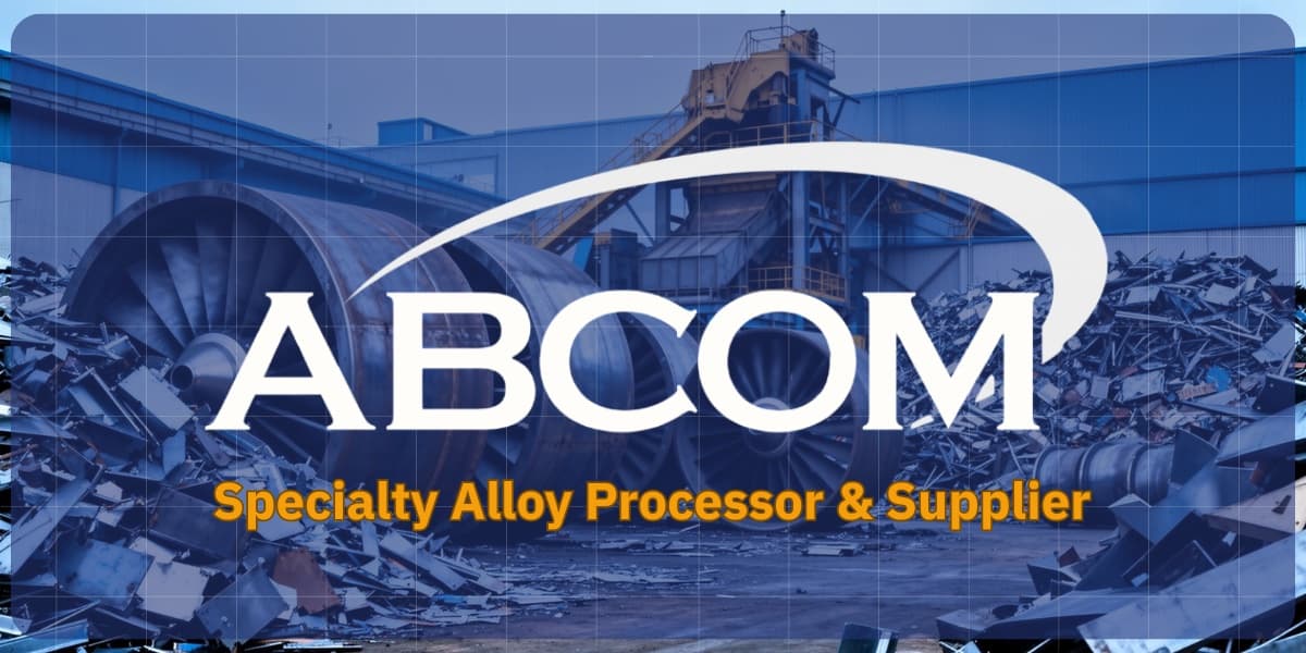 ABCOM | Specialty Alloy Processor & Supplier in Singapore