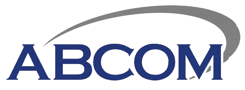 Abcom Logo